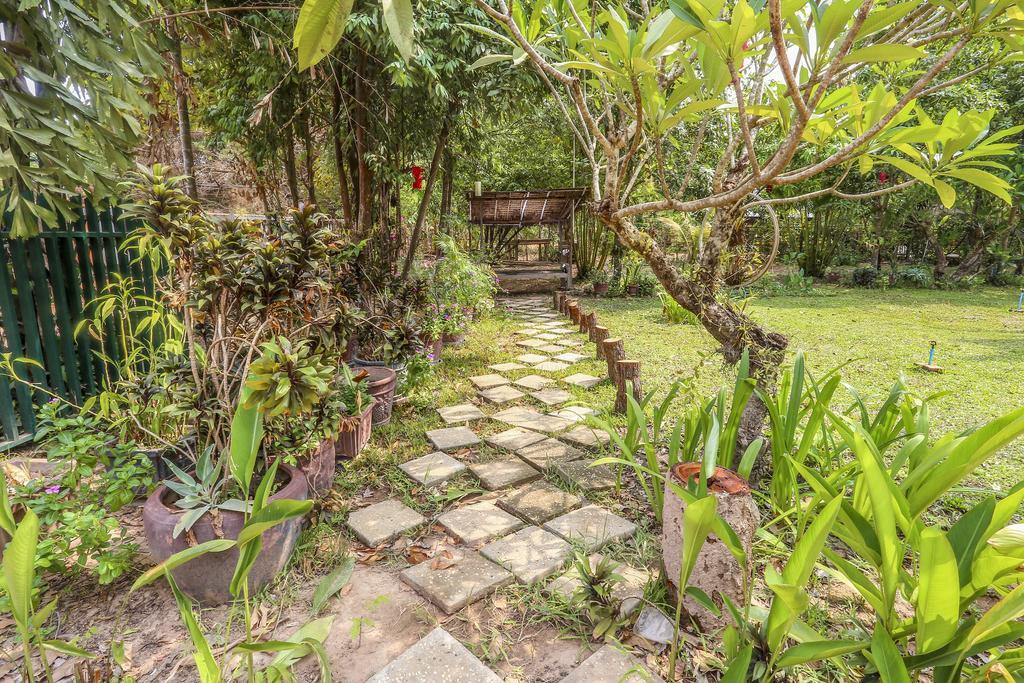 Bloom Garden Guesthouse Siem Reap Buitenkant foto