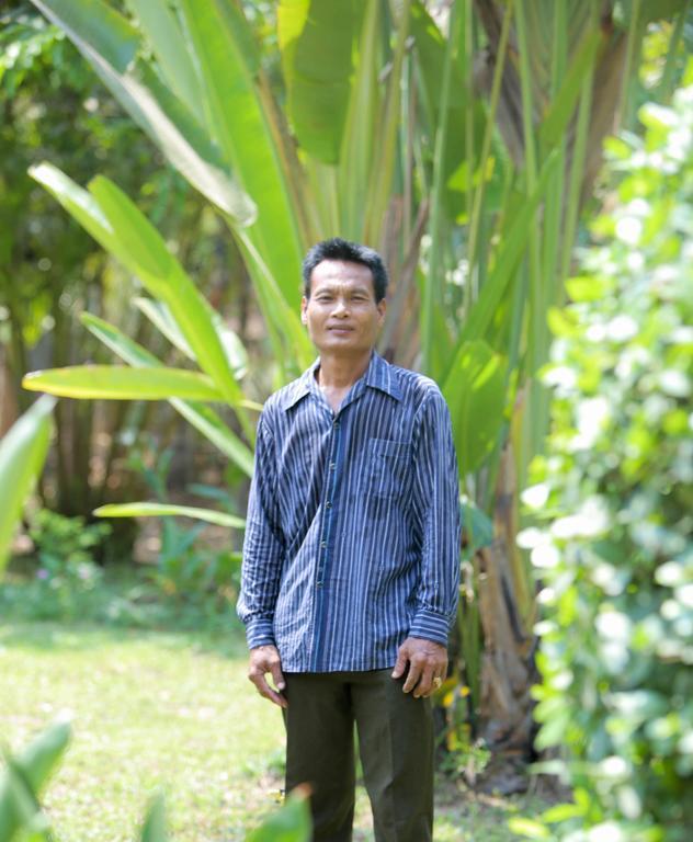 Bloom Garden Guesthouse Siem Reap Buitenkant foto