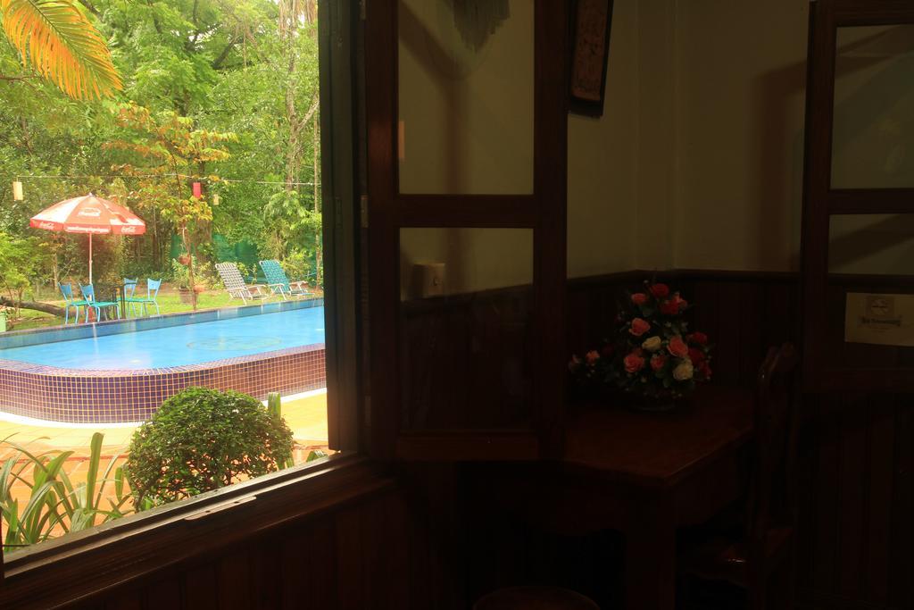 Bloom Garden Guesthouse Siem Reap Buitenkant foto