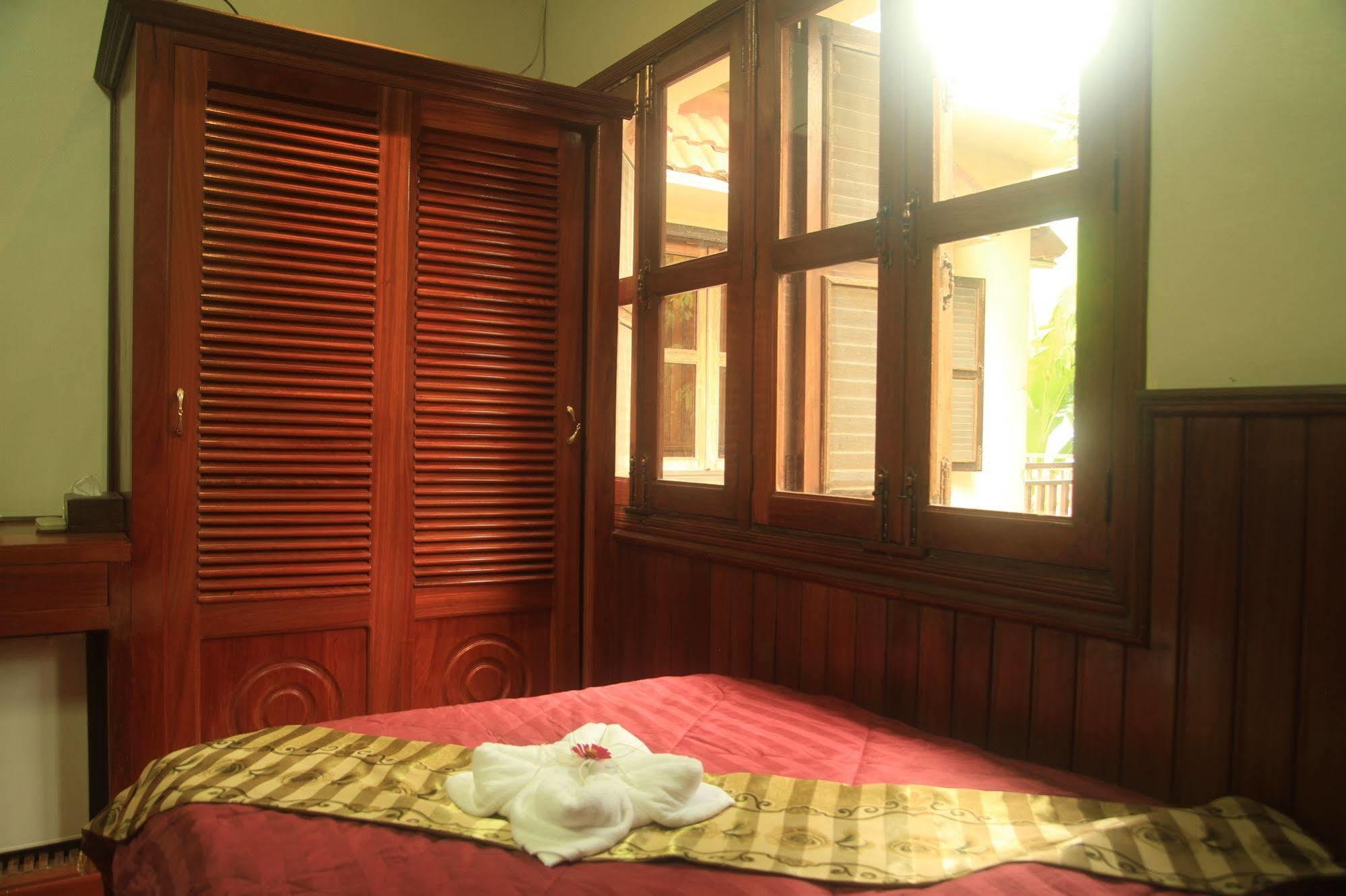 Bloom Garden Guesthouse Siem Reap Buitenkant foto