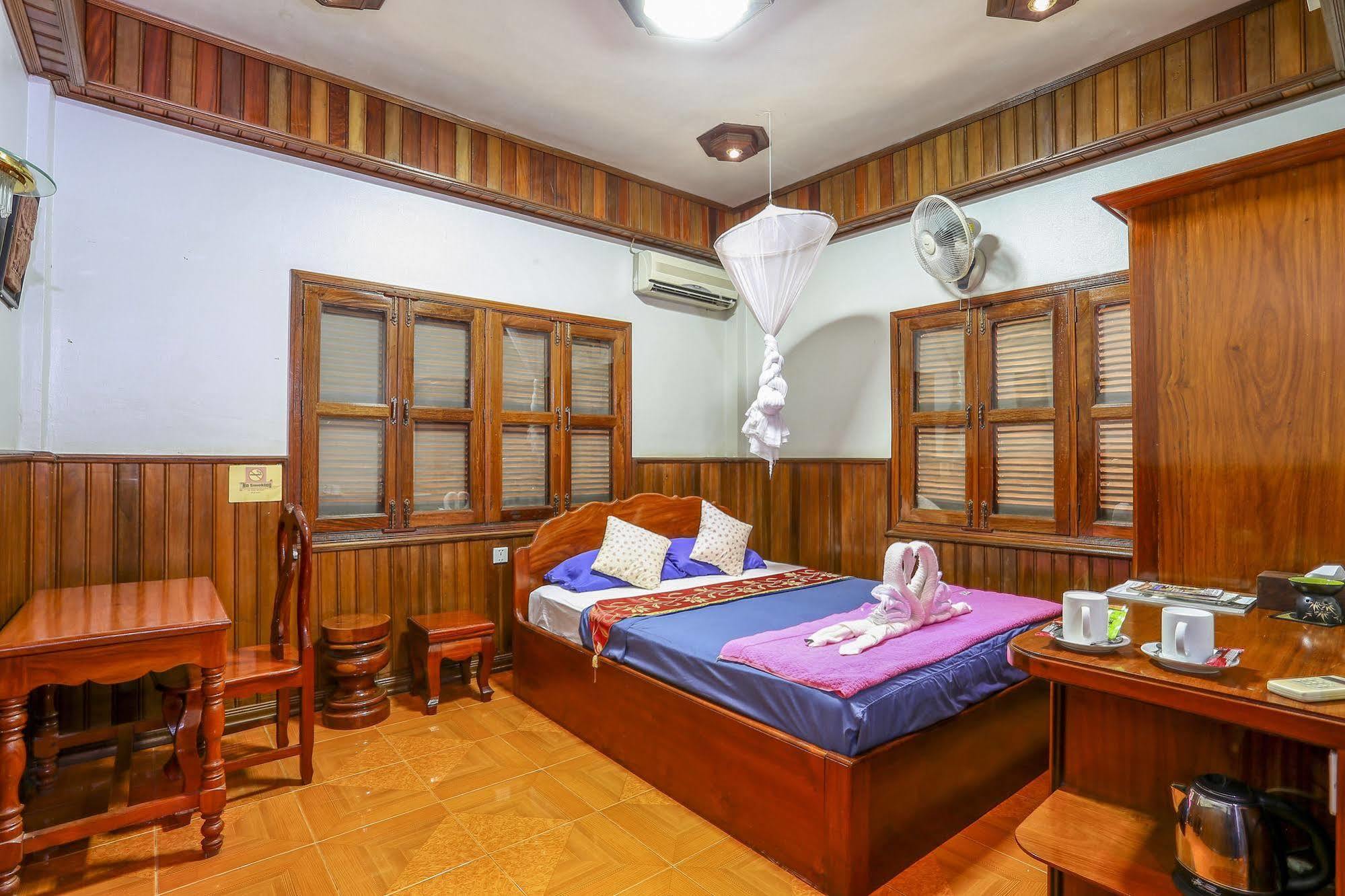 Bloom Garden Guesthouse Siem Reap Buitenkant foto