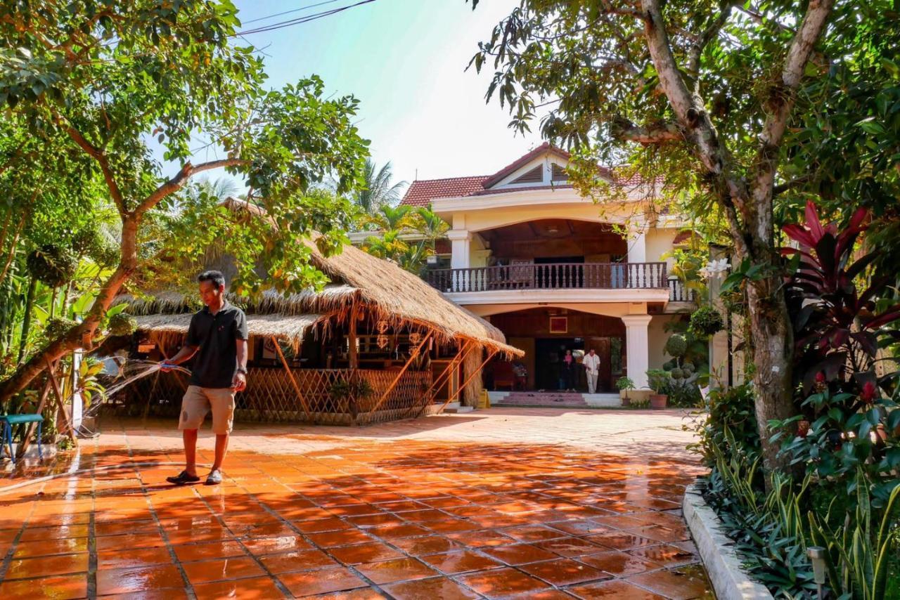 Bloom Garden Guesthouse Siem Reap Buitenkant foto